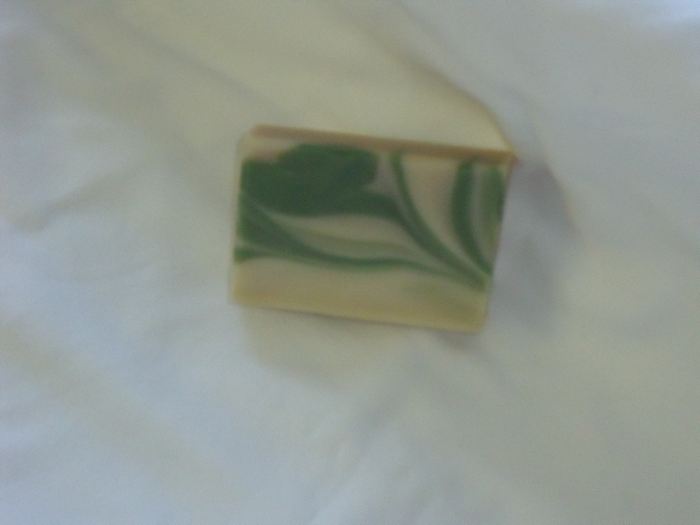 zuccini soap