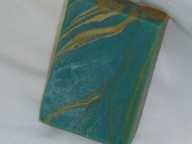 mango soap