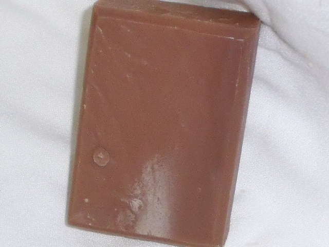 almond soap